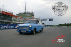 Trabant sraz Morava 2012 - foto