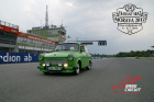 Trabant sraz Morava 2012 - foto