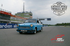 Trabant sraz Morava 2012 - foto