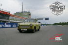 Trabant sraz Morava 2012 - foto