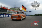 Trabant sraz Morava 2012 - foto