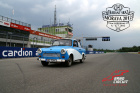 Trabant sraz Morava 2012 - foto