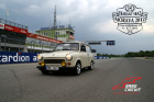 Trabant sraz Morava 2012 - foto