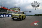 Trabant sraz Morava 2012 - foto
