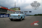 Trabant sraz Morava 2012 - foto