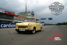 Trabant sraz Morava 2012 - foto