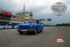 Trabant sraz Morava 2012 - foto