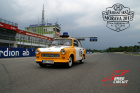 Trabant sraz Morava 2012 - foto