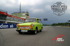 Trabant sraz Morava 2012 - foto
