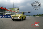 Trabant sraz Morava 2012 - foto