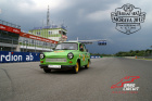 Trabant sraz Morava 2012 - foto