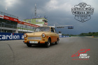 Trabant sraz Morava 2012 - foto