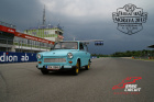 Trabant sraz Morava 2012 - foto
