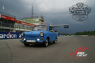 Trabant sraz Morava 2012 - foto