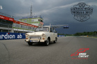 Trabant sraz Morava 2012 - foto
