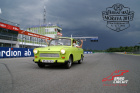 Trabant sraz Morava 2012 - foto