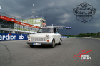 Trabant sraz Morava 2012 - foto
