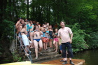 Trabant sraz Morava 2012 - foto