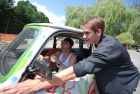 Trabant sraz Morava 2012 - foto