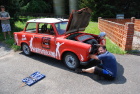 Trabant sraz Morava 2012 - foto