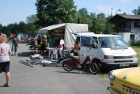 Trabant sraz Morava 2012 - foto