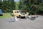 Trabant sraz Morava 2012 - foto