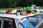 Trabant sraz Morava 2012 - foto