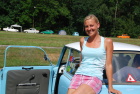 Trabant sraz Morava 2012 - foto