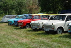 Trabant sraz Morava 2012 - foto