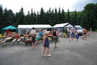 Trabant sraz Morava 2012 - foto