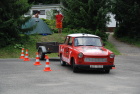 Trabant sraz Morava 2012 - foto