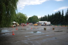 Trabant sraz Morava 2012 - foto