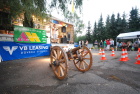 Trabant sraz Morava 2012 - foto