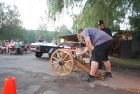 Trabant sraz Morava 2012 - foto