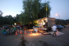 Trabant sraz Morava 2012 - foto