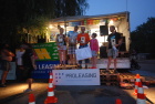 Trabant sraz Morava 2012 - foto