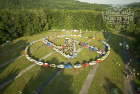 Trabant sraz Morava 2012 - foto