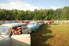 Trabant sraz Morava 2012 - foto