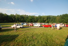 Trabant sraz Morava 2012 - foto