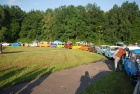 Trabant sraz Morava 2012 - foto