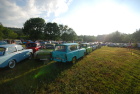 Trabant sraz Morava 2012 - foto