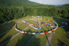 Trabant sraz Morava 2012 - foto