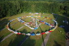 Trabant sraz Morava 2012 - foto