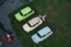 Trabant sraz Morava 2012 - foto
