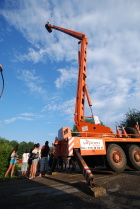Trabant sraz Morava 2012 - foto