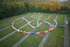 Trabant sraz Morava 2012 - foto