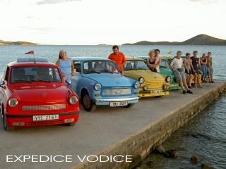 Expedice vodice 2004