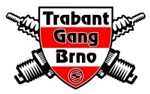 Logo Trabant gang Brno