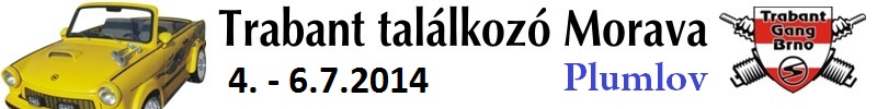 Trabant tal�lkoz� Morava