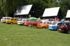 Trabant sraz Morava 2013 - foto